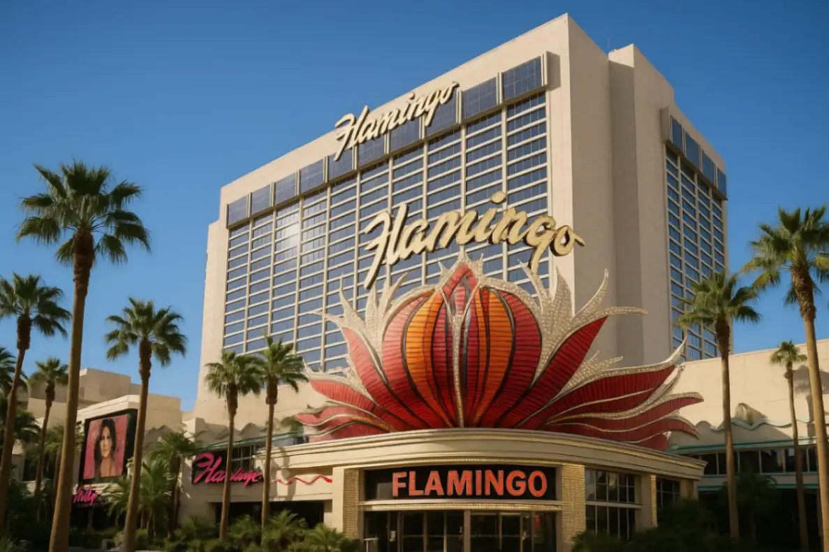 История и особенности наземного казино Flamingo