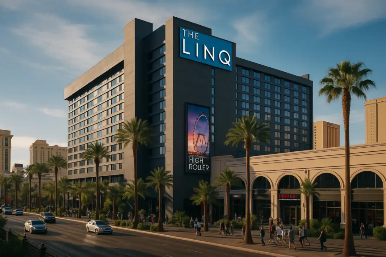 Что нужно знать о The LINQ Casino: современный подход к игре