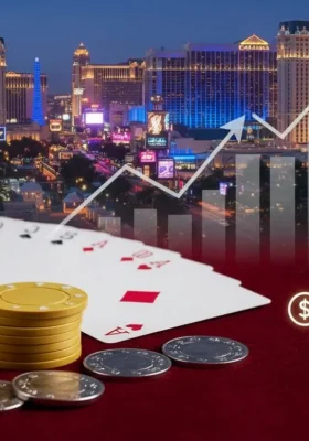 Программы возврата и кэшбэка в казино Вегаса: где дают больше всего