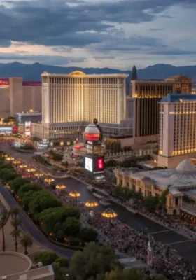 Лас Вегас 2026: что изменится в посещении казино и почему это важно для туристов