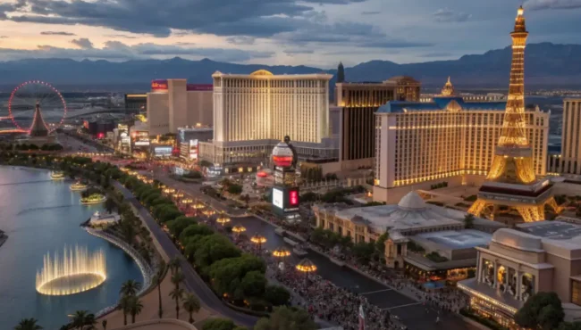 Лас Вегас 2026: что изменится в посещении казино и почему это важно для туристов