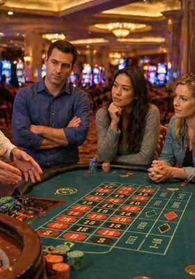 Бесплатные уроки казино в Лас-Вегасе: где учат играть в blackjack, craps и roulette